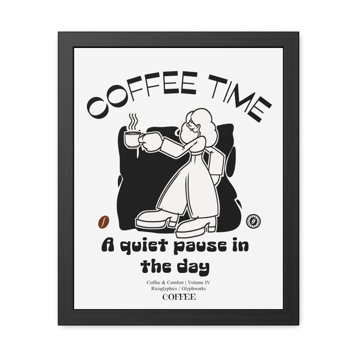 Work 14 | The Coffee Pause