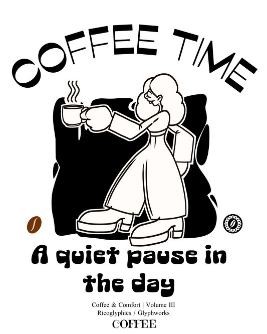 Work 14 | The Coffee Pause